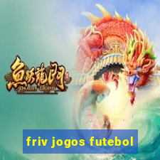 friv jogos futebol